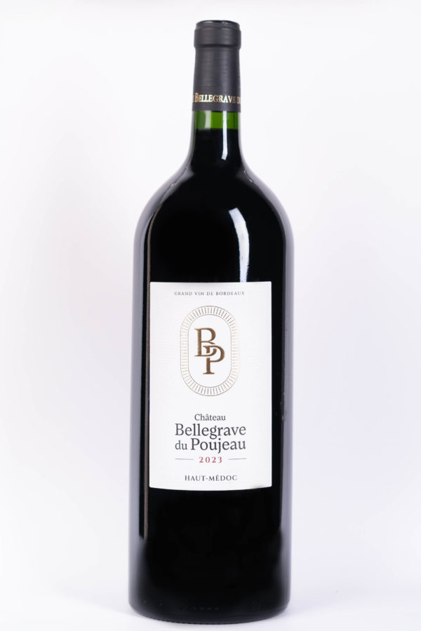 Château Bellegrave du Poujeau 2023 - magnum