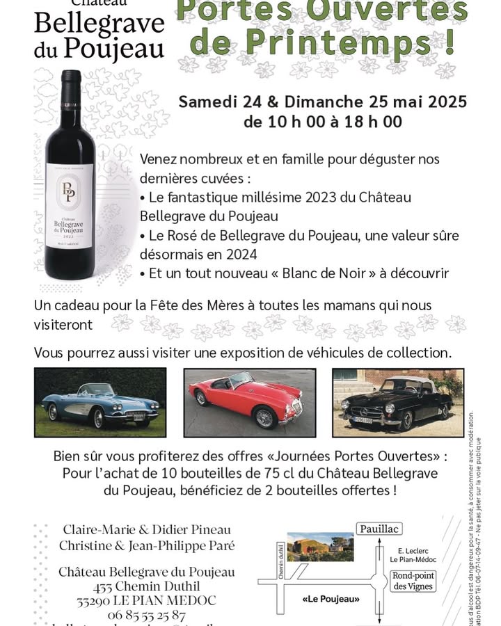 Bellegrave du Poujeau