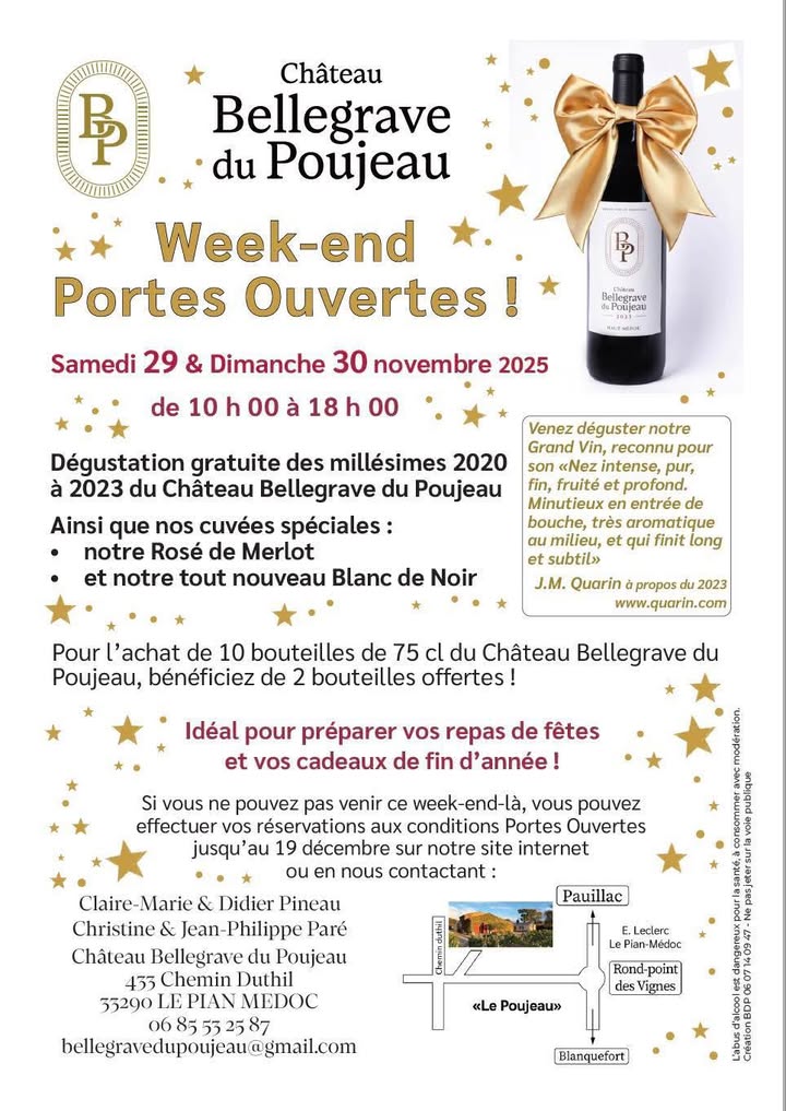 Bellegrave du Poujeau