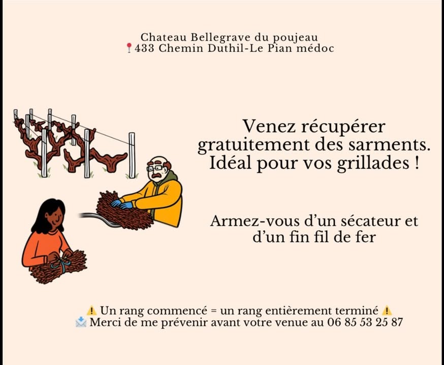 Bellegrave du Poujeau