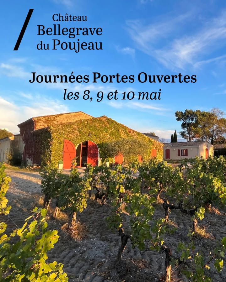 Bellegrave du Poujeau